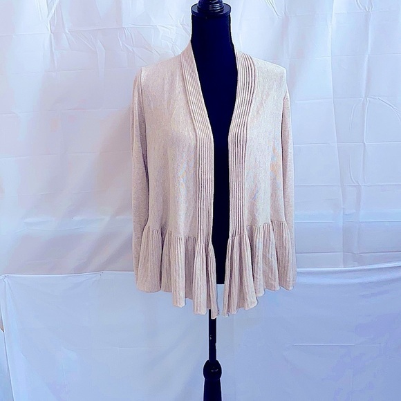 Sweaters - Max Studio Women’s Cardigan Sweater Size L